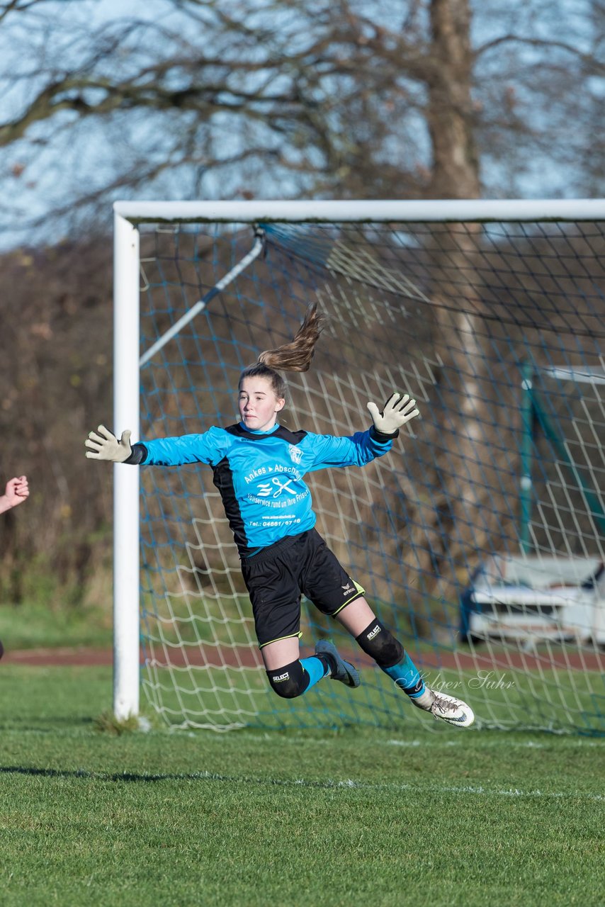 Bild 270 - B-Juniorinnen MSG Steinhorst Krummesse - SV Frisia 03 Risum Lindholm : Ergebnis: 0:5